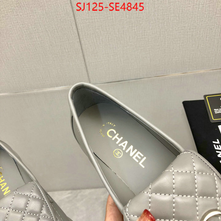 Women Shoes-Chanel,7 star collection , ID: SE4845,$: 125USD