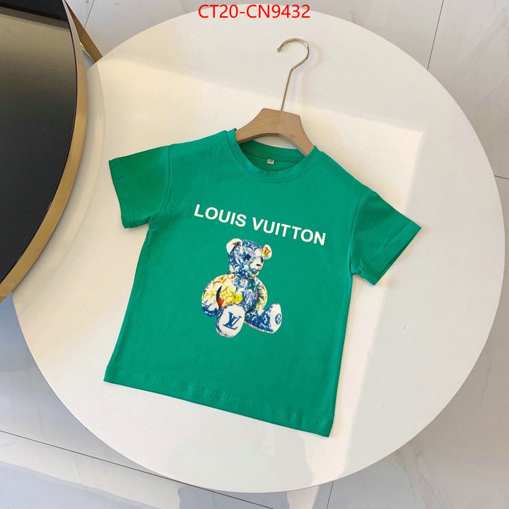 Kids clothing-LV,find replica , ID: CN9432,$: 20USD