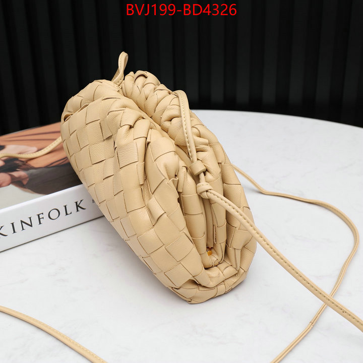 BV Bags(TOP)-Pouch Series-,counter quality ,ID: BD4326,$: 199USD