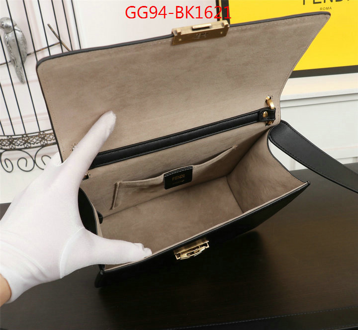 Fendi Bags(4A)-Diagonal-,ID: BK1621,$:94USD