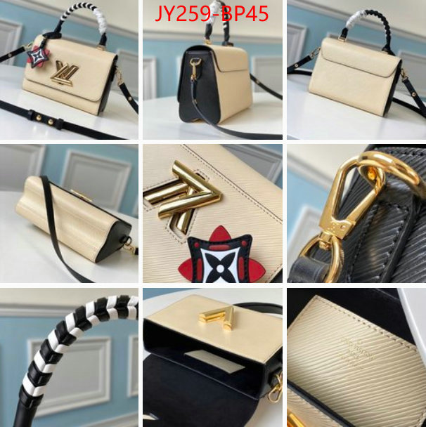 LV Bags(TOP)-Pochette MTis-Twist-,ID: BP45,$: 259USD