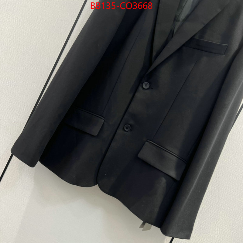 Clothing-Balenciaga,china sale , ID: CO3668,$: 135USD