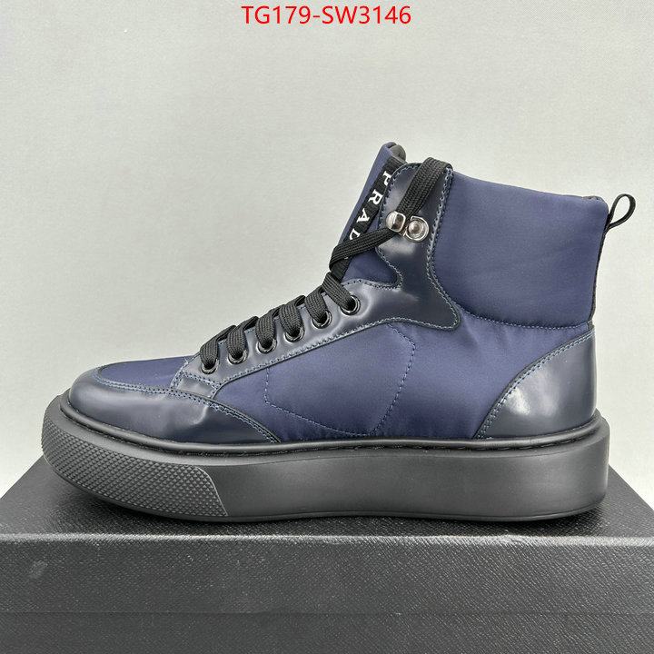 Men Shoes-Prada,website to buy replica , ID: SW3146,$: 179USD