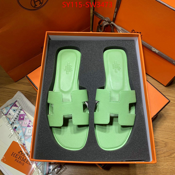 Women Shoes-Hermes,china sale , ID: SW3473,$: 115USD