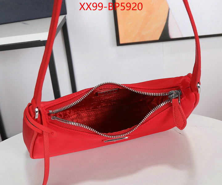 Prada Bags(TOP)-Re-Edition 2000,ID: BP5920,$: 99USD