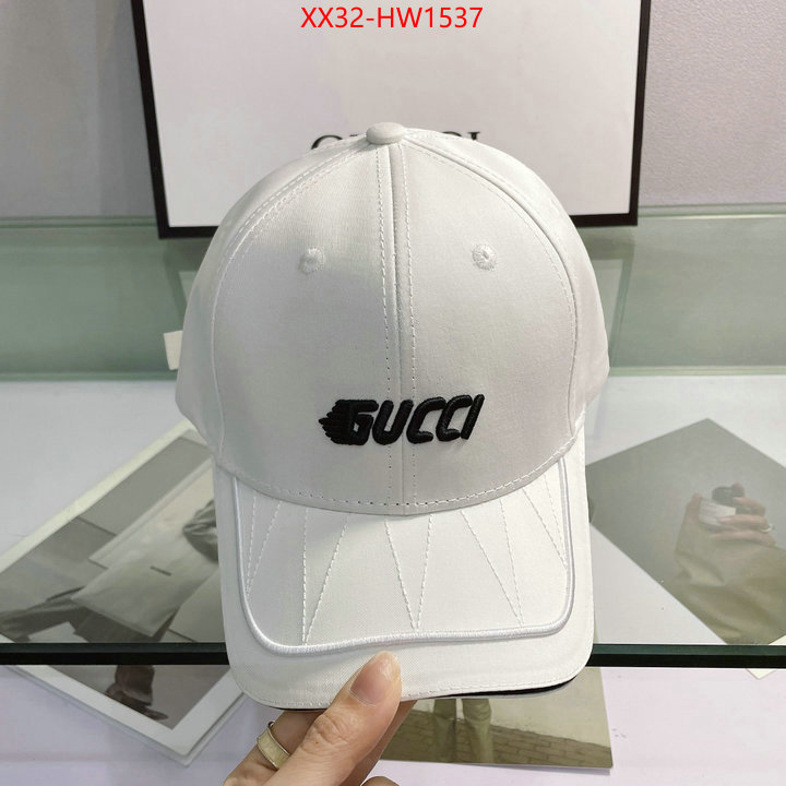 Cap (Hat)-Gucci,2023 replica wholesale cheap sales online , ID: HW1537,$: 32USD