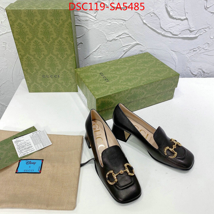 Women Shoes-Gucci,fake high quality , ID: SA5485,$: 119USD