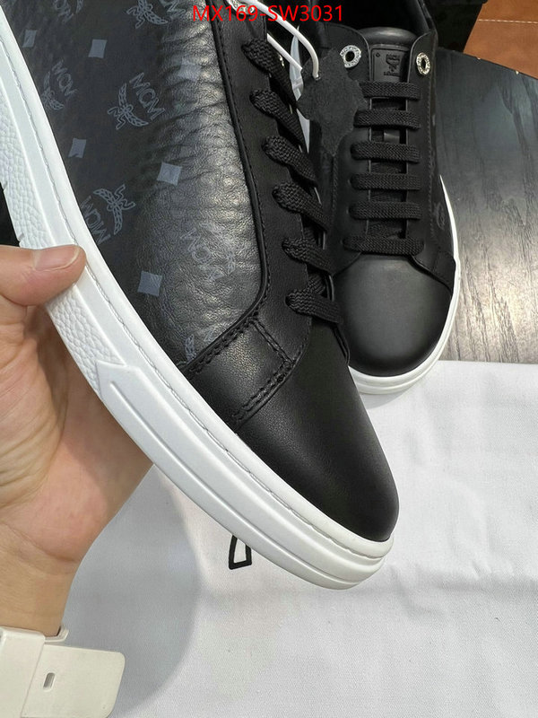 Men Shoes-MCM,best quality replica , ID: SW3031,$: 169USD