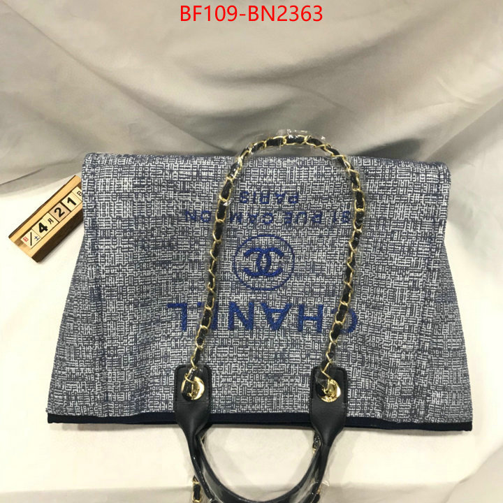 Chanel Bags(4A)-Handbag-,ID: BN2363,$: 109USD