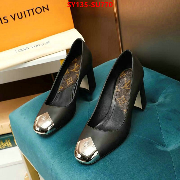 Women Shoes-LV,where can i find , ID: SU770,$: 135USD