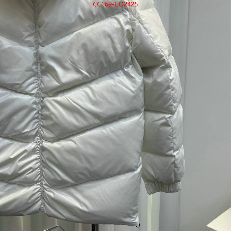 Down jacket Women-Moncler,replicas , ID: CO2435,$: 169USD