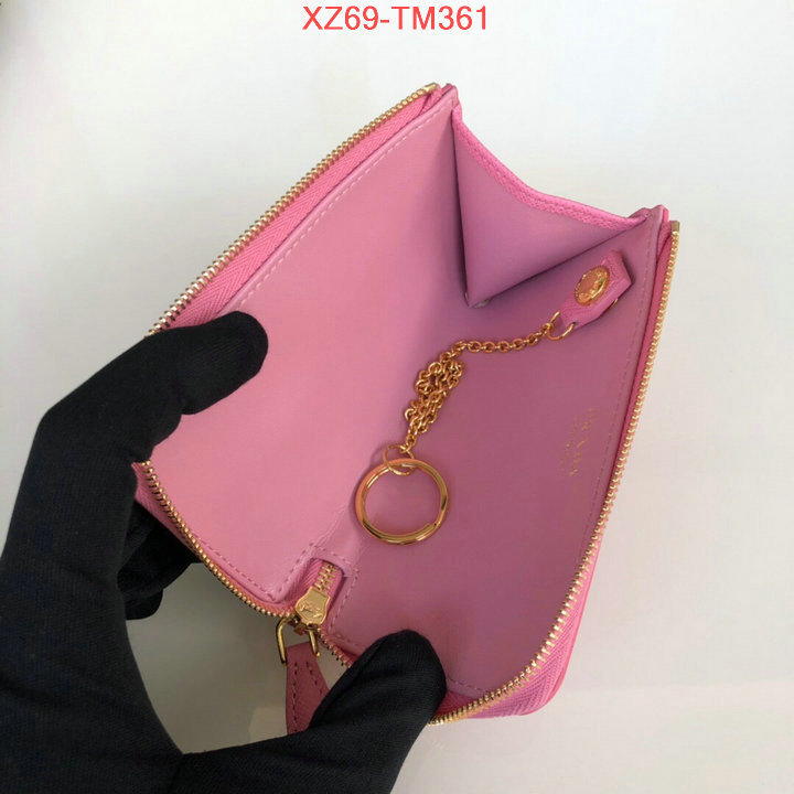 Prada Bags(TOP)-Wallet,ID: TM361,$:69USD