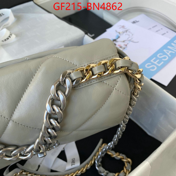 Chanel Bags(TOP)-Diagonal-,ID: BN4862,$: 215USD