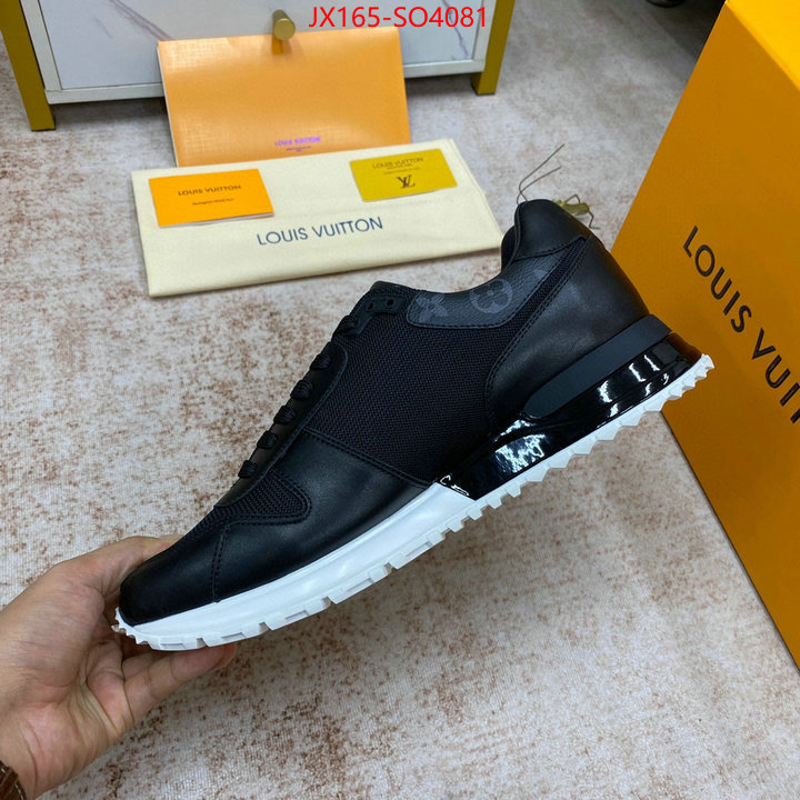 Men Shoes-LV,7 star collection , ID: SO4081,$: 165USD