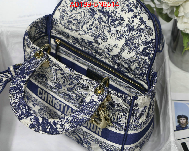 Dior Bags(TOP)-Lady-,ID: BN6514,$: 199USD