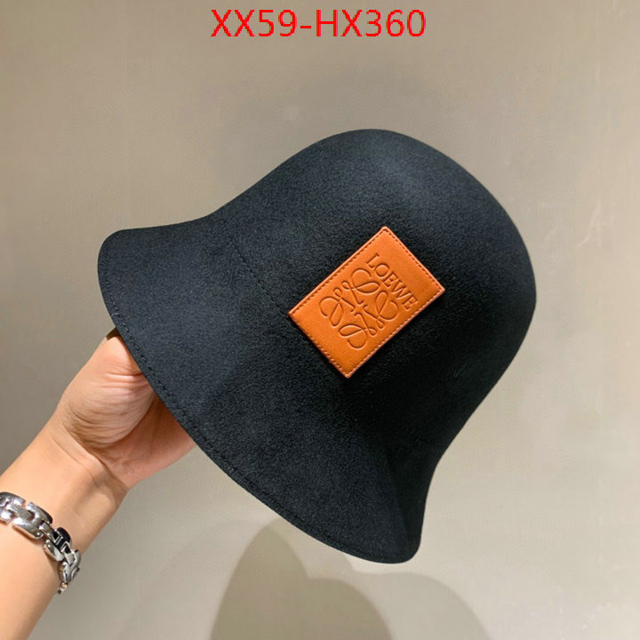 Cap (Hat)-Loewe,china sale , ID: HX360,$: 59USD