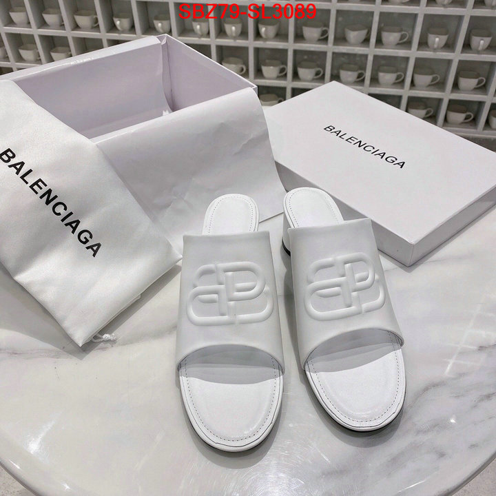 Women Shoes-Balenciaga,customize the best replica , ID: SL3089,$: 79USD