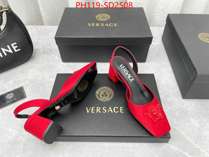 Women Shoes-Versace,buy cheap , ID: SD2508,$: 119USD