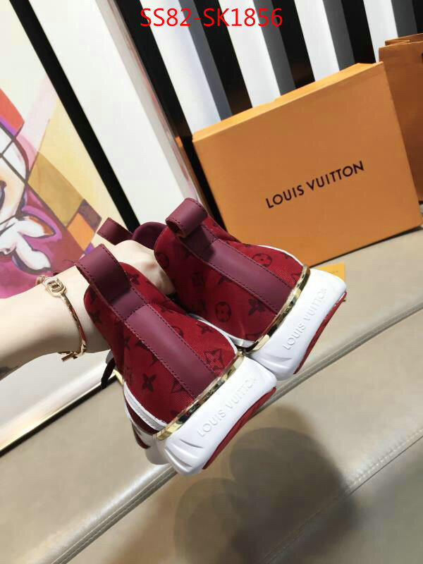 Women Shoes-LV,supplier in china , ID: SK1856,$:82USD