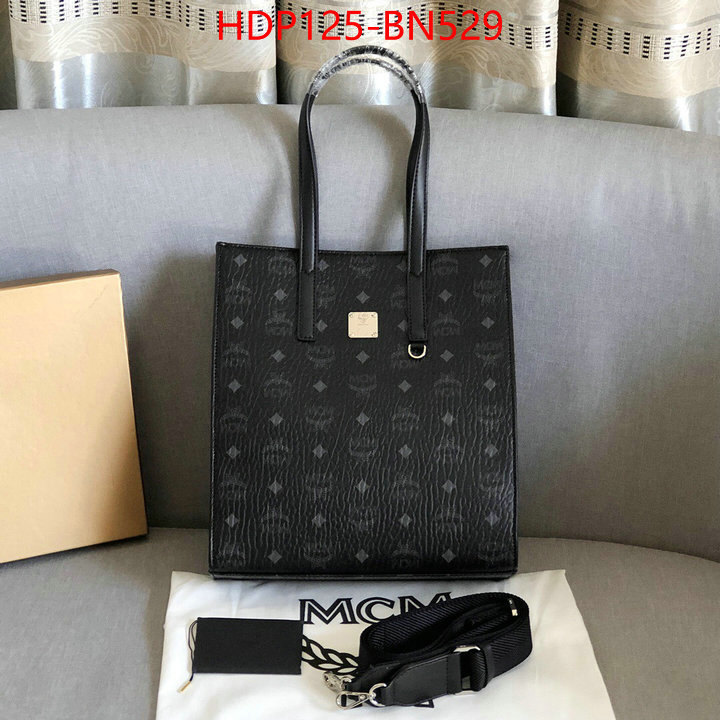 MCM Bags(TOP)-Handbag-,ID: BN529,$: 125USD