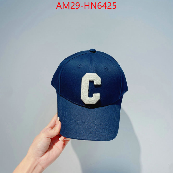 Cap (Hat)-Celine,designer 1:1 replica , ID: HN6425,$: 29USD
