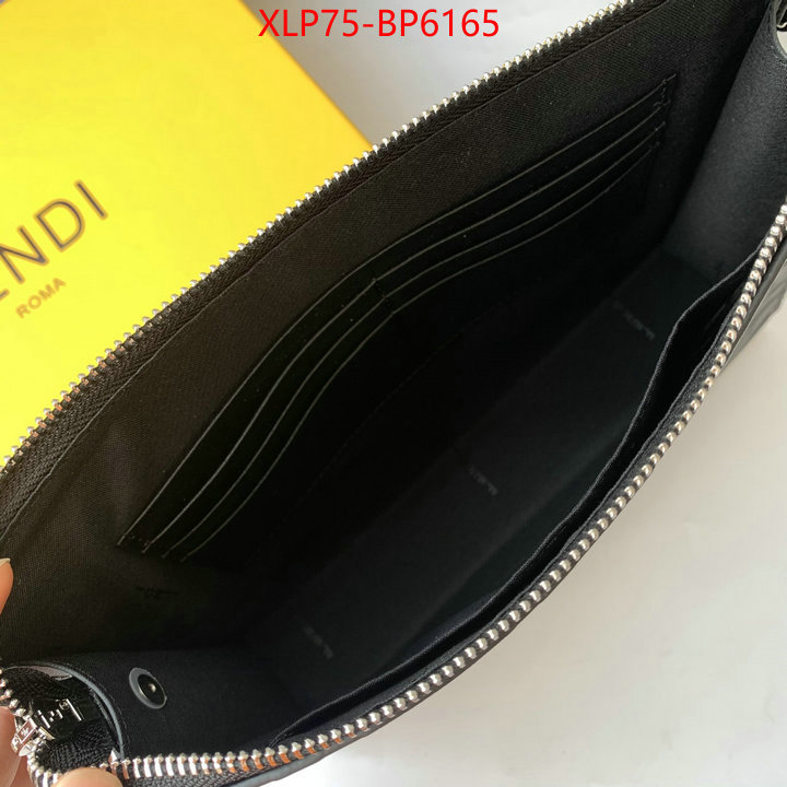 Fendi Bags(4A)-Clutch-,brand designer replica ,ID: BP6165,$: 75USD