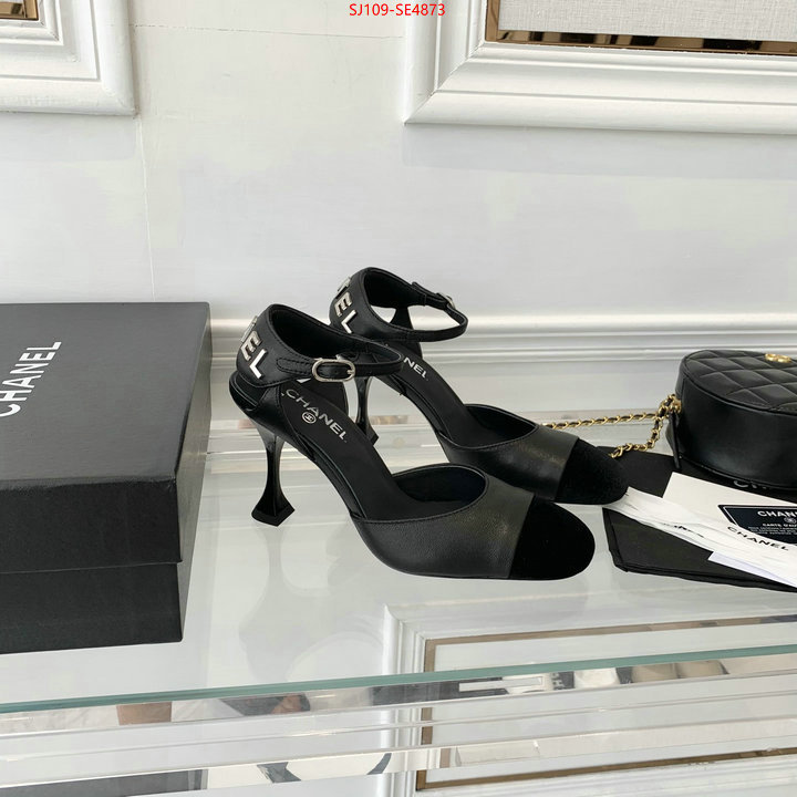 Women Shoes-Chanel,how to buy replica shop , ID: SE4873,$: 109USD