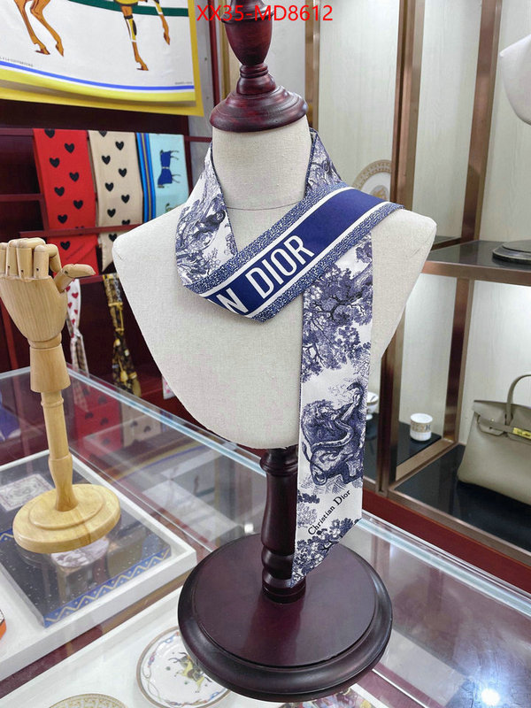 Scarf-Dior,the best , ID: MD8612,$: 35USD