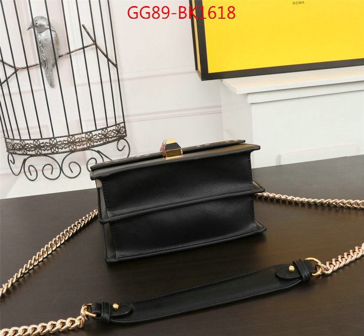 Fendi Bags(4A)-Diagonal-,ID: BK1618,$:89USD