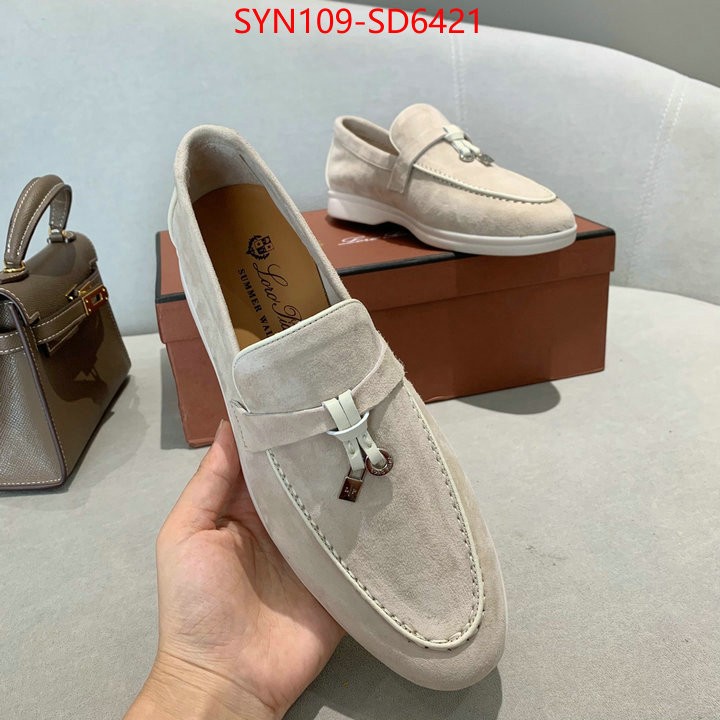 Women Shoes-Loro piana,high quality happy copy , ID: SD6421,$: 109USD