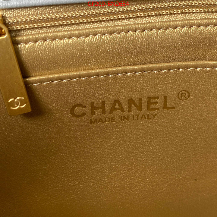 Chanel Bags(TOP)-Diagonal-,ID: BN2684,$: 209USD