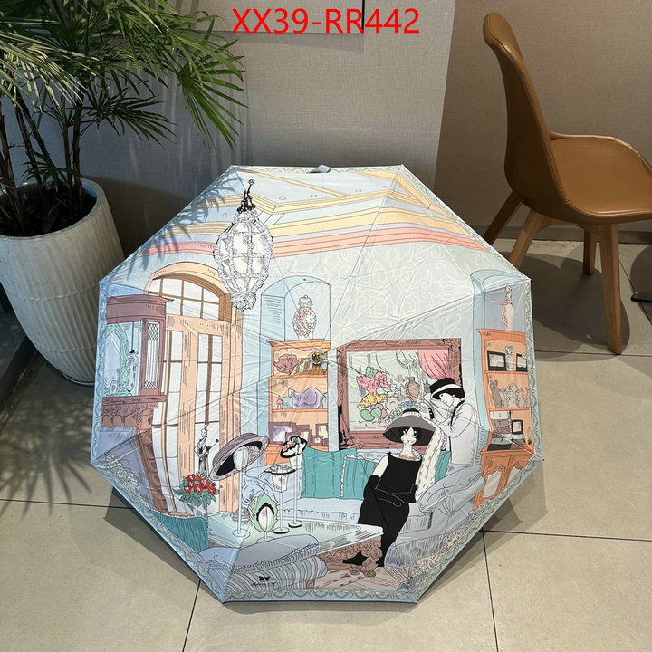 Umbrella-HepburCat,luxury shop , ID: RR442,$: 55USD