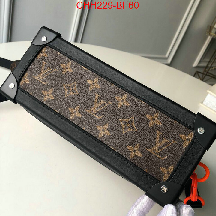 LV Bags(TOP)-Petite Malle-,ID: BF60,$:229USD