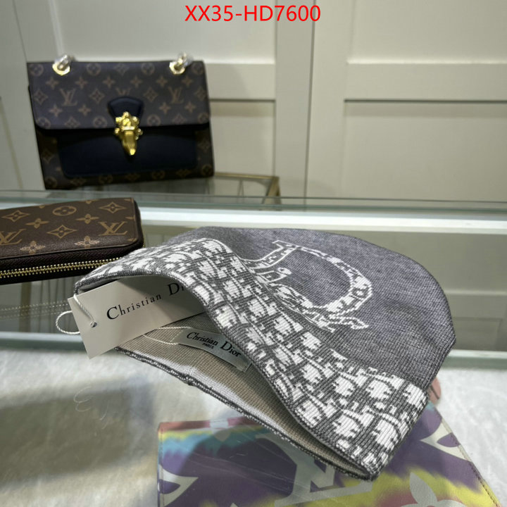 Cap (Hat)-Dior,where to buy high quality , ID: HD7600,$: 35USD