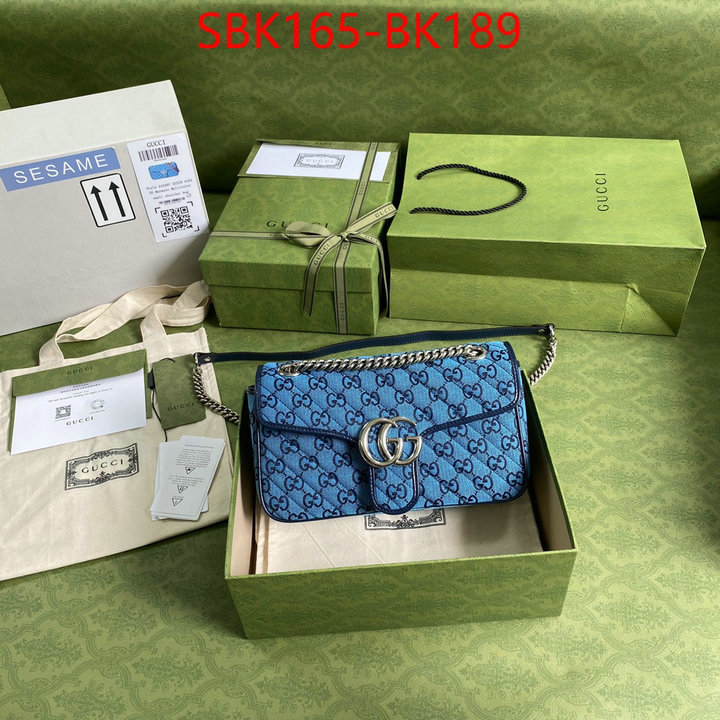 Gucci Bags Promotion-,ID: BK189,