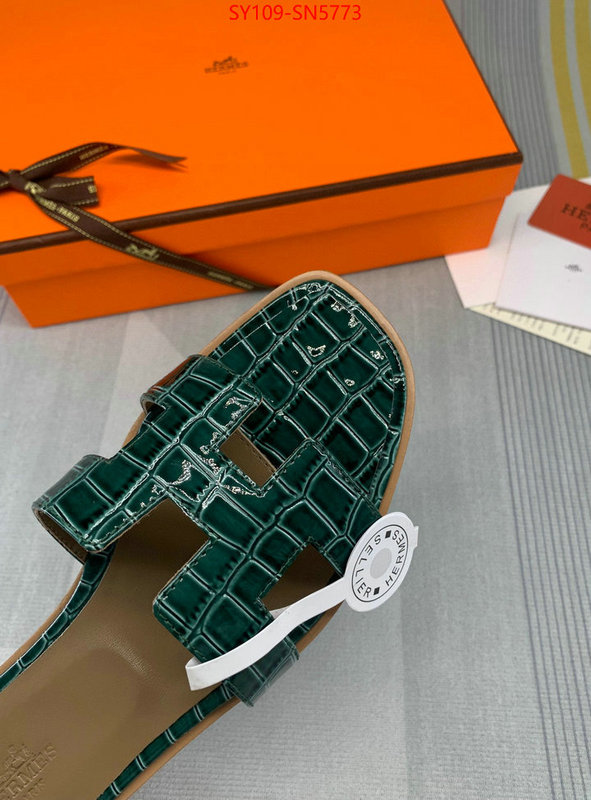 Women Shoes-Hermes,sale outlet online , ID: SN5773,$: 109USD