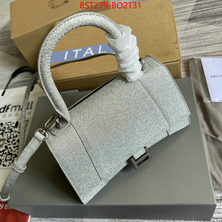 Balenciaga Bags(TOP)-Hourglass-,aaaaa replica designer ,ID: BO2131,$: 279USD