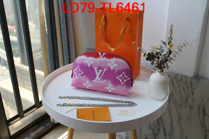 LV Bags(TOP)-Wallet,ID:TL6461,$: 79USD