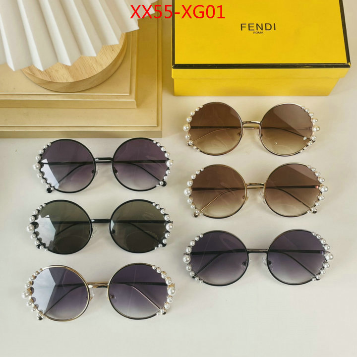 Glasses-Fendi,high quality aaaaa replica , ID: XG01,$: 55USD