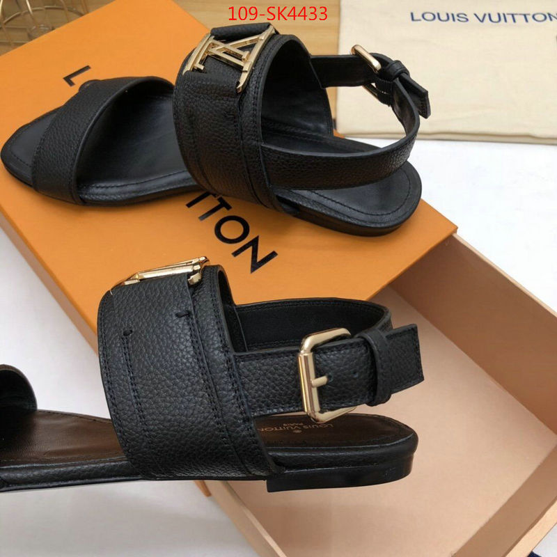 Women Shoes-LV,replica how can you , ID: SK4433,$: 109USD