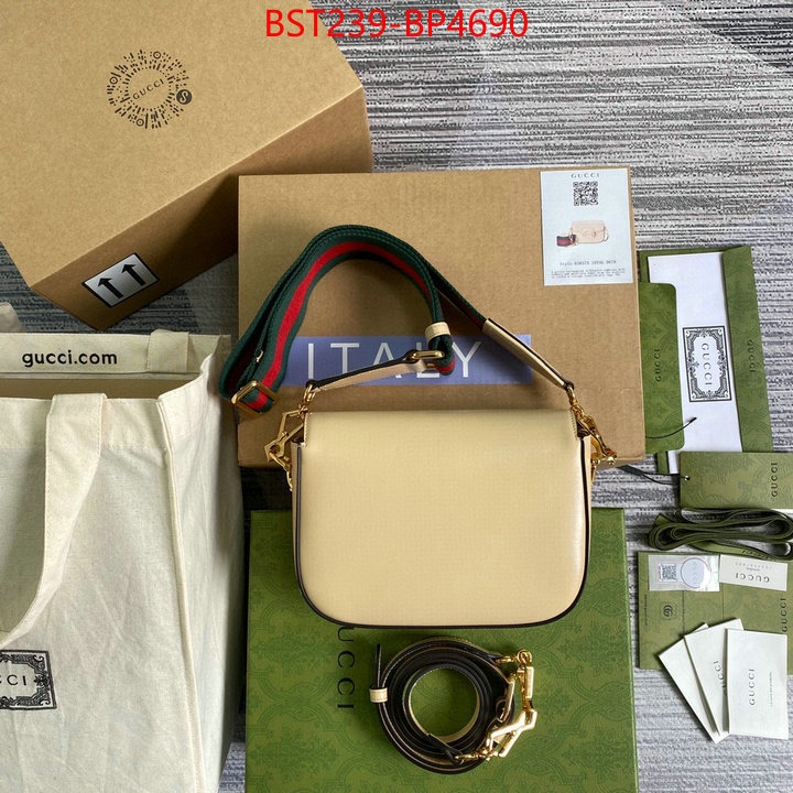 Gucci Bags(TOP)-Horsebit-,where can i buy the best 1:1 original ,ID: BP4690,$: 239USD