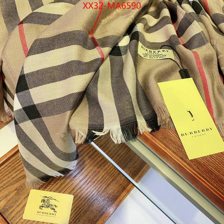 Scarf-Burberry,top designer replica , ID: MA6590,$: 32USD