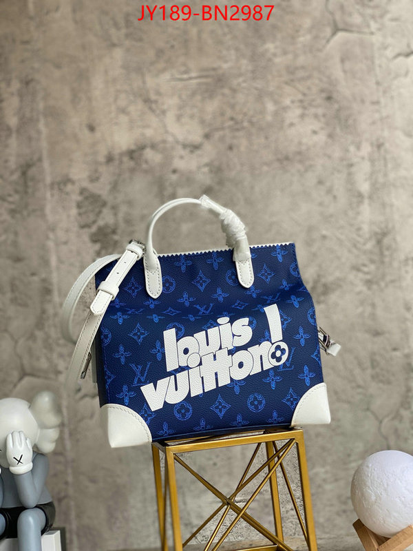 LV Bags(TOP)-Pochette MTis-Twist-,ID: BN2987,$: 189USD