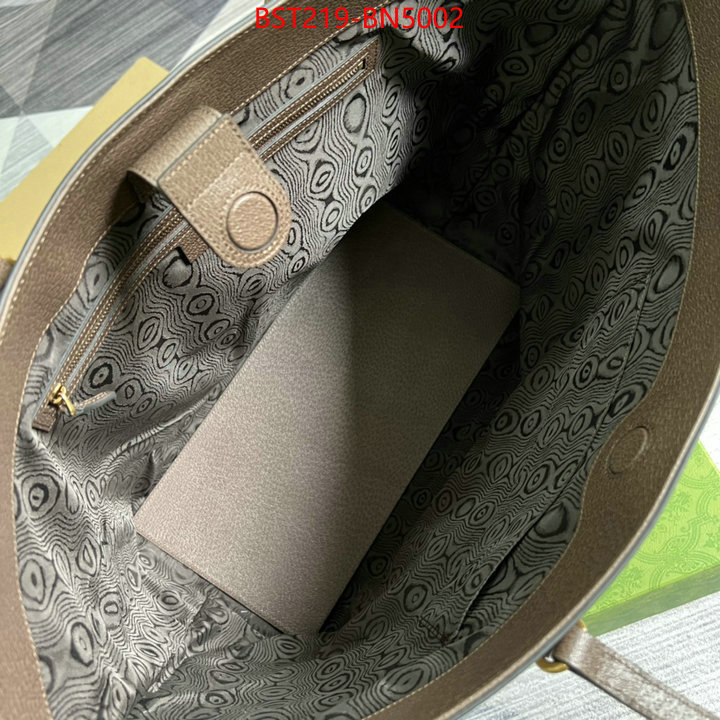 Gucci Bags(TOP)-Handbag-,buy replica ,ID: BN5002,$: 219USD