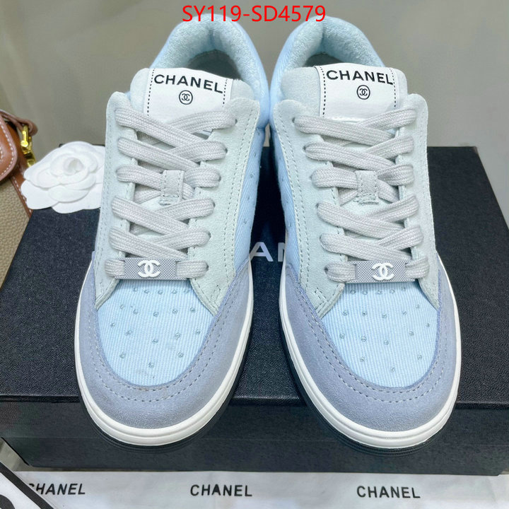 Women Shoes-Chanel,new 2023 , ID: SD4579,$: 119USD