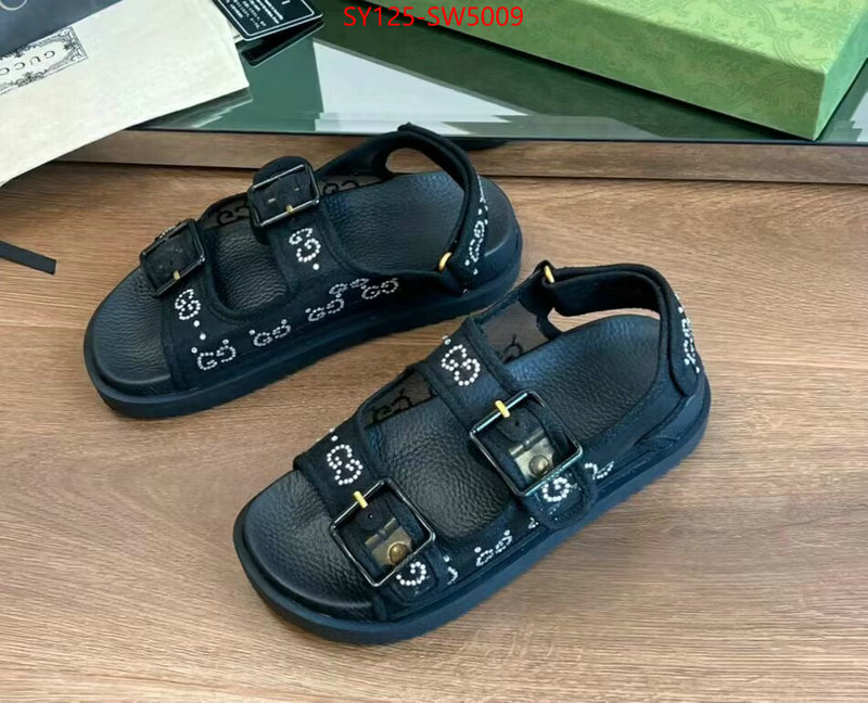 Women Shoes-Gucci,best quality designer , ID: SW5009,$: 125USD