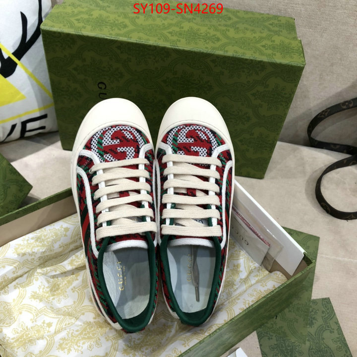 Women Shoes-Gucci,the best designer , ID: SN4269,$: 109USD