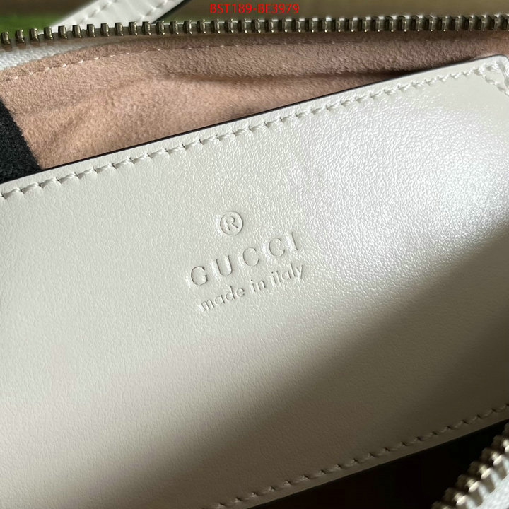 Gucci Bags(TOP)-Marmont,best website for replica ,ID: BE3979,$: 189USD