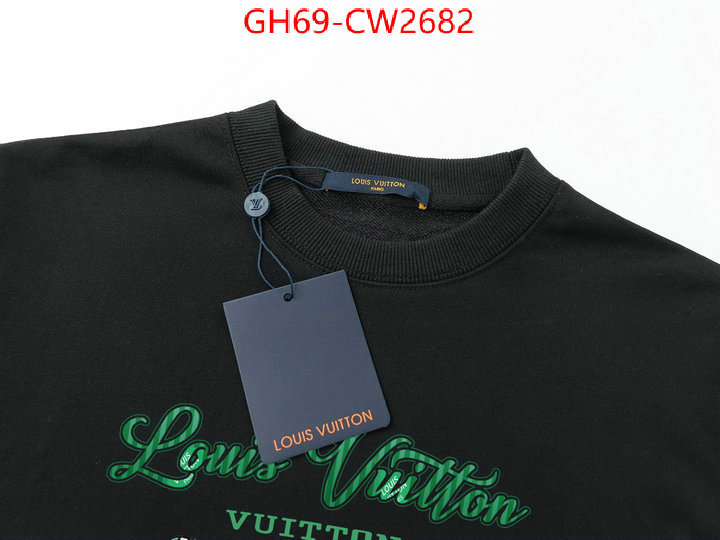 Clothing-LV,outlet sale store , ID: CW2682,$: 69USD