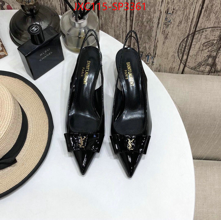 Women Shoes-YSL,best fake , ID: SP3361,$: 115USD